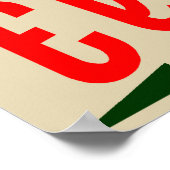 retro el tano poster (Hoek)