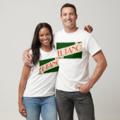 retro el tano t-shirt (Unisex)