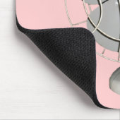 Retro Electric Fan Muismat (Hoek)