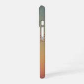 Retro Electric Pole iPhone 16 Hoesje (Linkerkant)