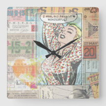 Retro Elegant Meisje Pinup