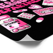 Retro Emergency Department Nk Valentine Er Nurse W Poster (Hoek)