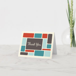 Retro Employee Appreciation Great Job Card Bedankkaart