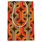  retro en mod 60s 70s cadeautas tiki (Voorkant)