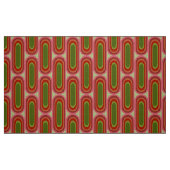 Retro en Mod capsule stof (Fat Quarter)