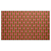 Retro en Mod capsule stof (Yard (91,4 cm))