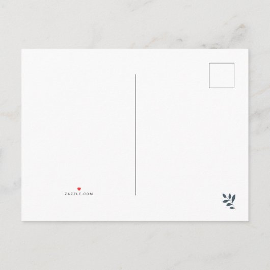 Retro en moderne cocktailparty-uitnodiging uitnodiging briefkaart (Achterkant)