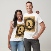 Retro en T-Shirt Design (Unisex)
