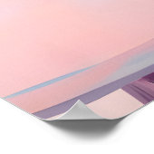 Retro Engelse Cocker Spaniel Poster, Cocker Poster (Hoek)