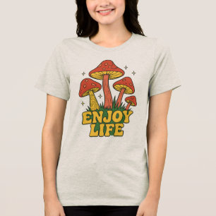Retro Enjoy Life Sweatshirt