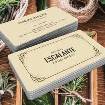  Retro Ephemera-Lijst