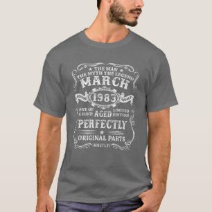 Retro ervan uitgaande dat ik gewoon een oude dame t-shirt