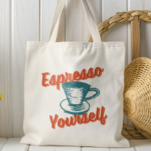 Retro espresso zelf, koffie, latte, Italiaans