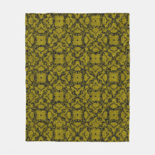 Retro  esthetische achtergrond design 80, 90 fleece deken