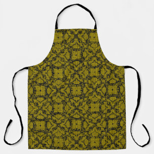 Retro  esthetische achtergrond design 80, 90 schort