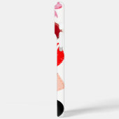 Retro esthetische telefoonhoes -  vibes met Pl Case-Mate iPhone Case (Achterkant / Links)