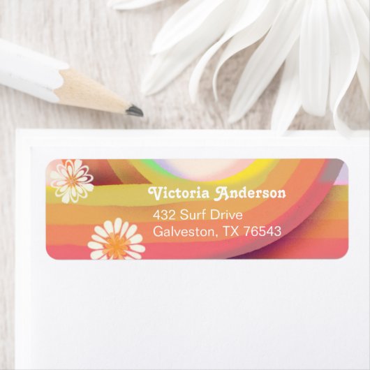 Retro Etiket (Insitu)