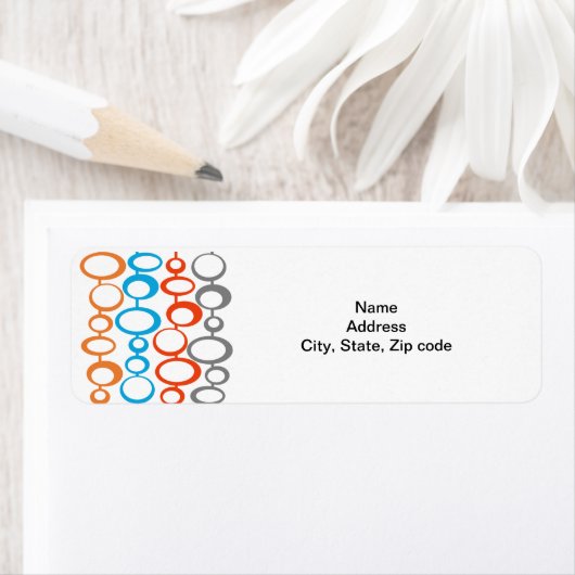 Retro Etiket (Insitu)