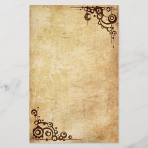 retro-fabriek briefpapier