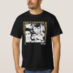 Retro Faded gestileerd T-shirt
