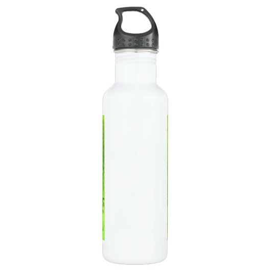 Retro Fairy Dancer Water Fles (Achterkant)