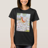 Retro Fairy De Grote Herfst Humpty Dumpty 1 T-shirt (Voorkant)