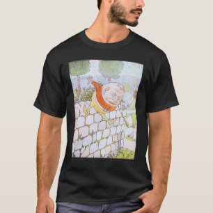 Retro Fairy De Grote Herfst Humpty Dumpty 1 T-shirt