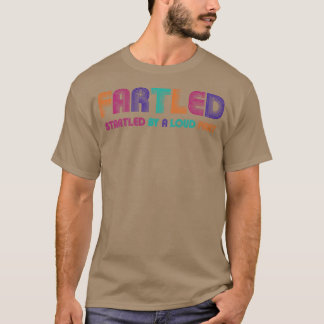  Retro Fartled T-shirt
