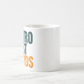 Retro Fast Fords Classic Mug Koffiemok (Center)