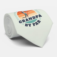 Retro Fathers Day Golf Lover Grandfather Custom