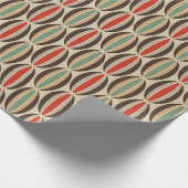 retro feel Gift Wrapping Cadeaupapier (Hoek)