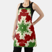 Retro Feestelijke Mandala Schort (Insitu)