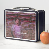 retro feminist aesthetic lunch box (In situ)