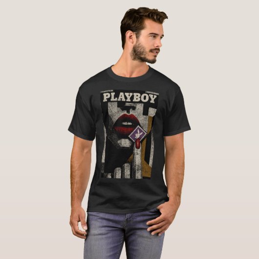 Retro Femme Fatal: Pop Art Allure T-shirt (Voorkant volledig)