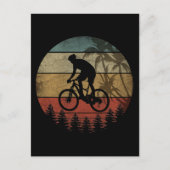 RETRO FICTSEN BRIEFKAART (Voorkant)