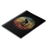 RETRO FICTSEN NOTITIEBOEK (Linkerzijde)