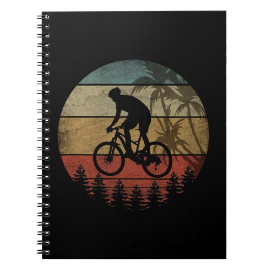 RETRO FICTSEN NOTITIEBOEK (Voorkant)