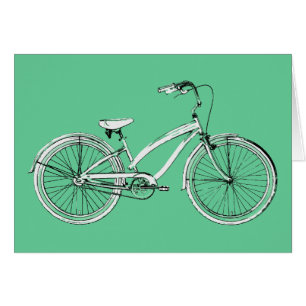 retro fiets