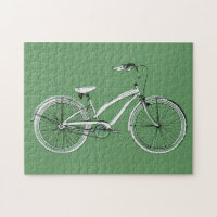 retro fiets