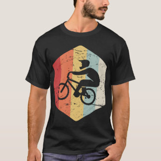 Retro Fietsen Motorcross & Racing B T-shirt