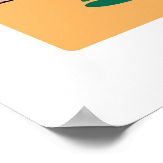 Retro fietsenafdrukken in pastel | Vervoer Poster (Hoek)