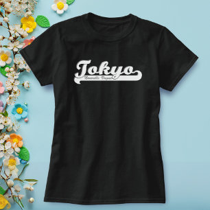 Retro Figaro Quote Tokyo Nouvelle Vaag T-shirt