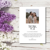 Retro Film Foto Bruiloft Collage Dank u Kaarten