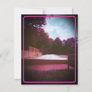 Retro Film Fotografie Briefpapier