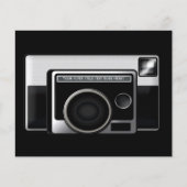 Retro-filmcamera Flyer (Voorkant)
