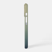 Retro Fire Escape Ladder iPhone 16 Hoesje (Linkerkant)