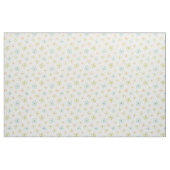 Retro Fireworks Starbursts uit het midden-eeuwse p Stof (Yard (91,4 cm))