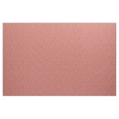 Retro Flamingo Fizz Bold Roze Stippen   Stof (Yard (91,4 cm))