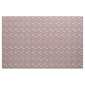 Retro Flamingos Stof (Fat Quarter)