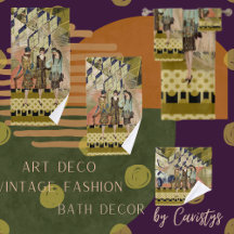 Retro Flappers in Parijs